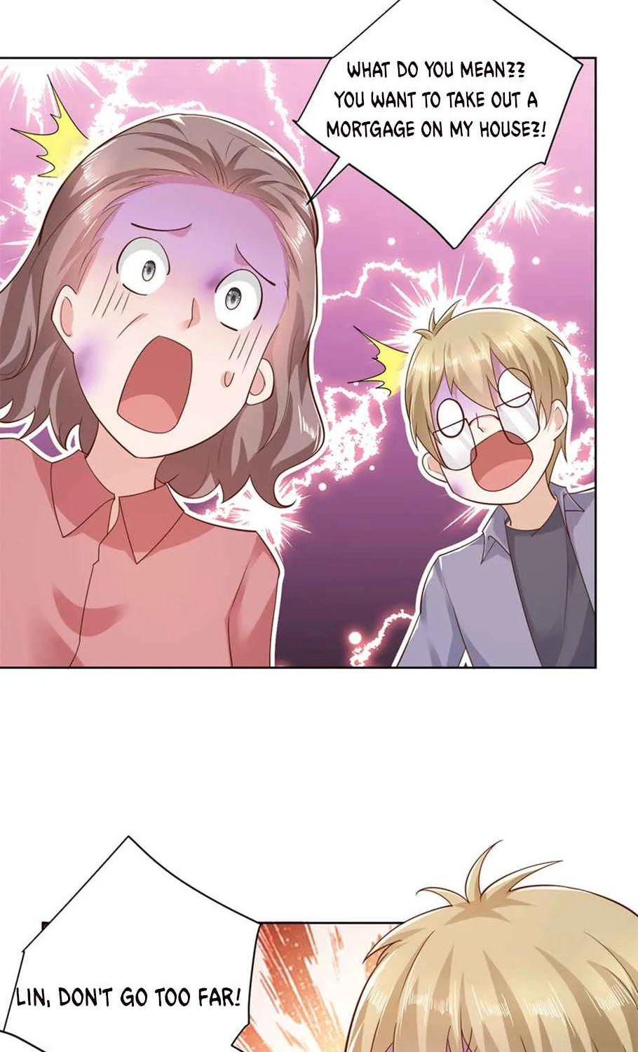 I randomly have a new career every week Zinmanga X Chapter 113 Page 25
