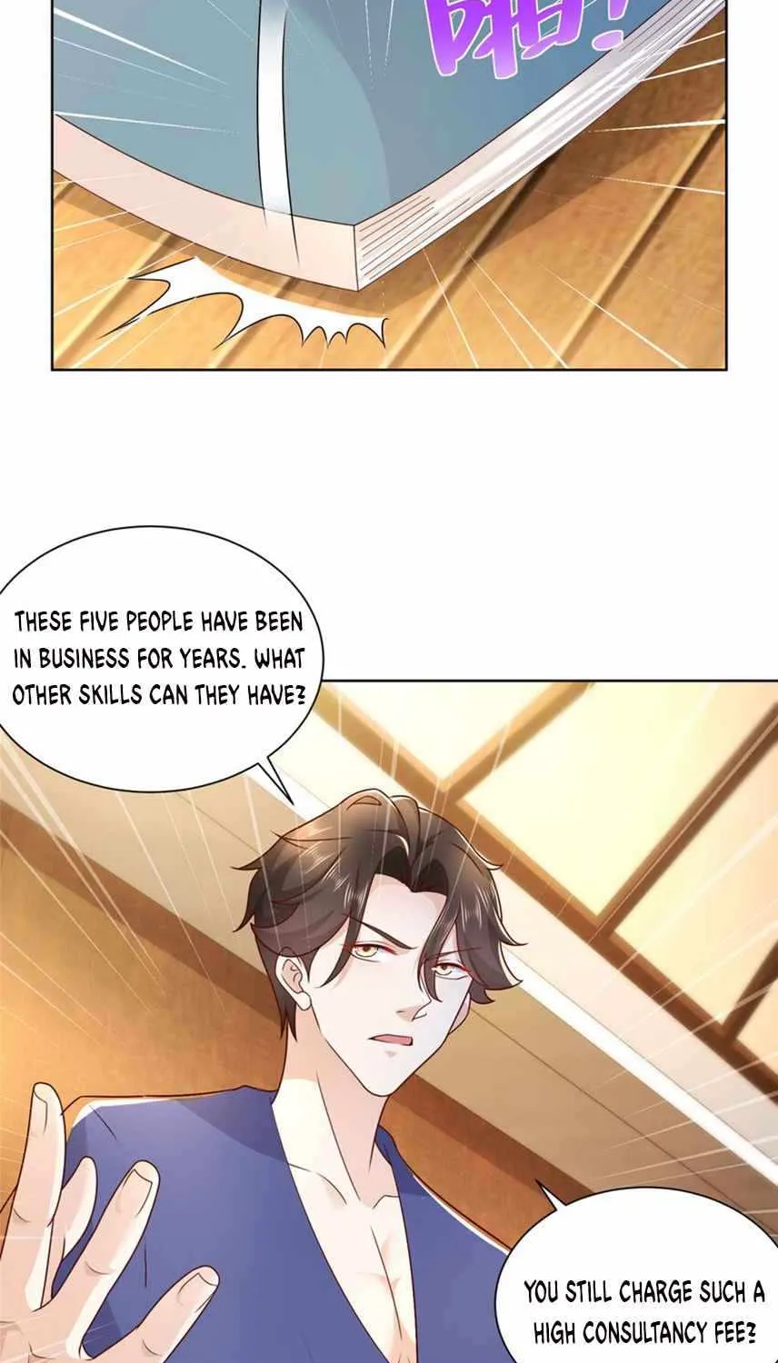 I randomly have a new career every week Zinmanga X Chapter 109 Page 40