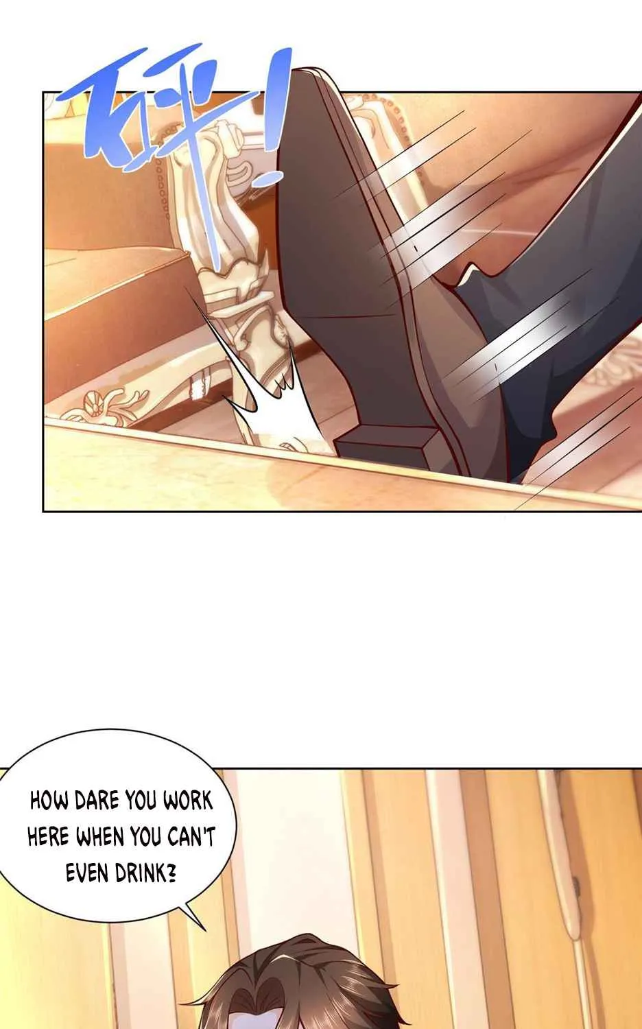 I randomly have a new career every week Zinmanga X Chapter 106 Page 5