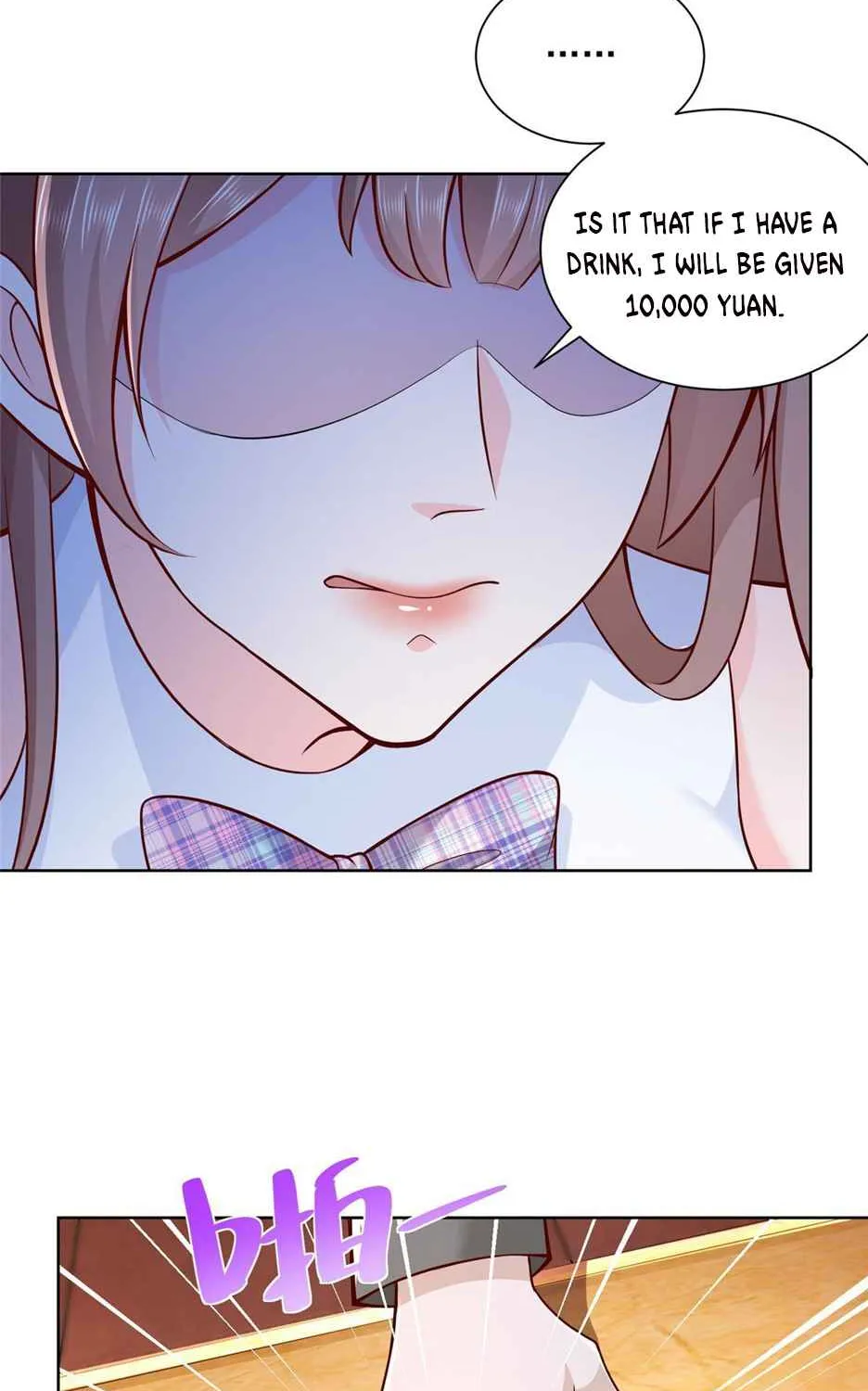 I randomly have a new career every week Zinmanga X Chapter 106 Page 9