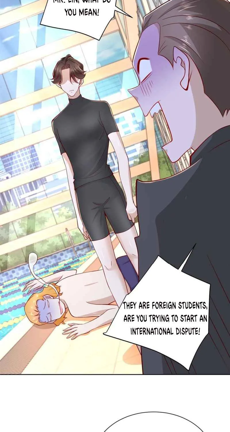 I randomly have a new career every week Zinmanga X Chapter 104 Page 23
