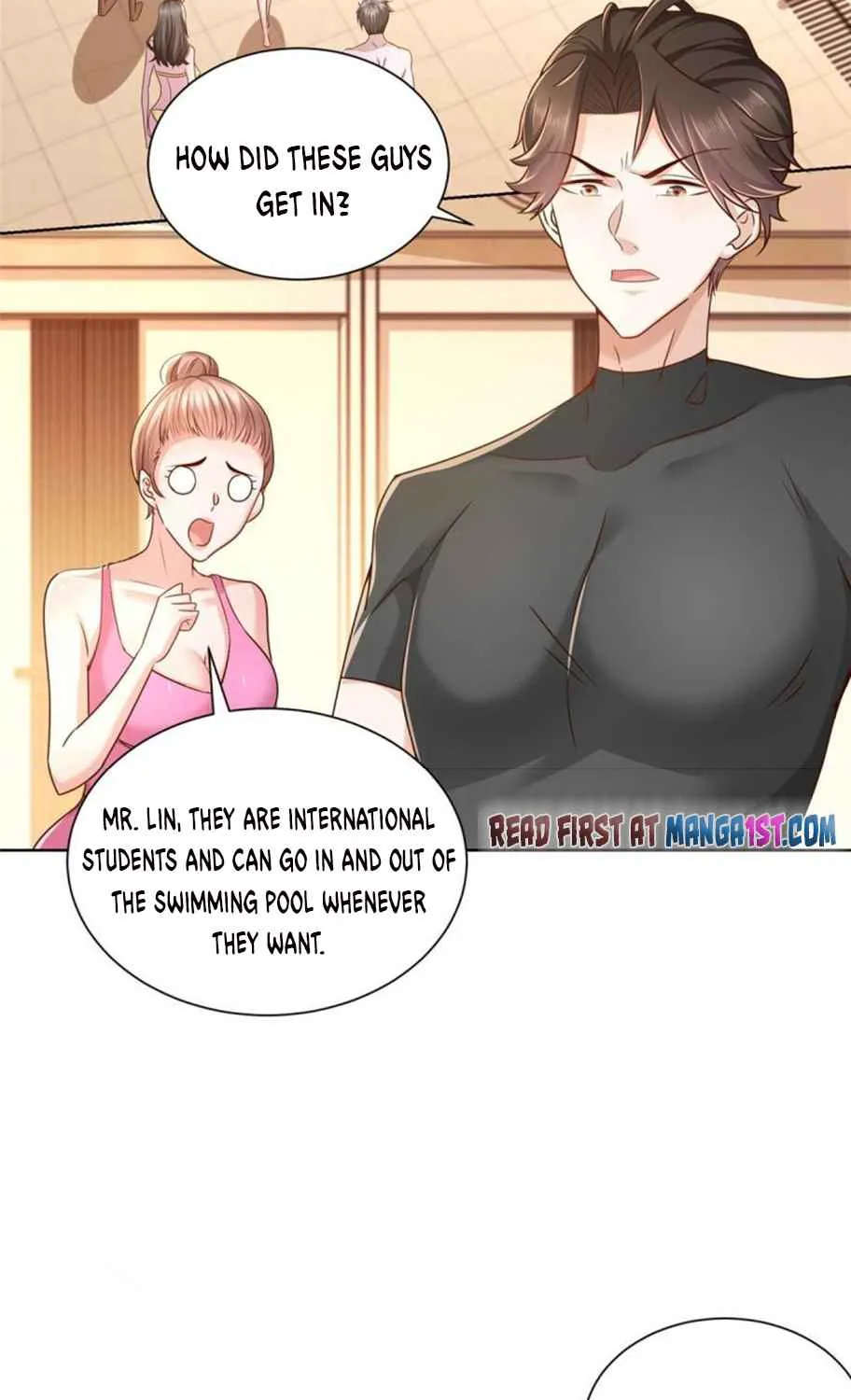 I randomly have a new career every week Zinmanga X Chapter 103 Page 3
