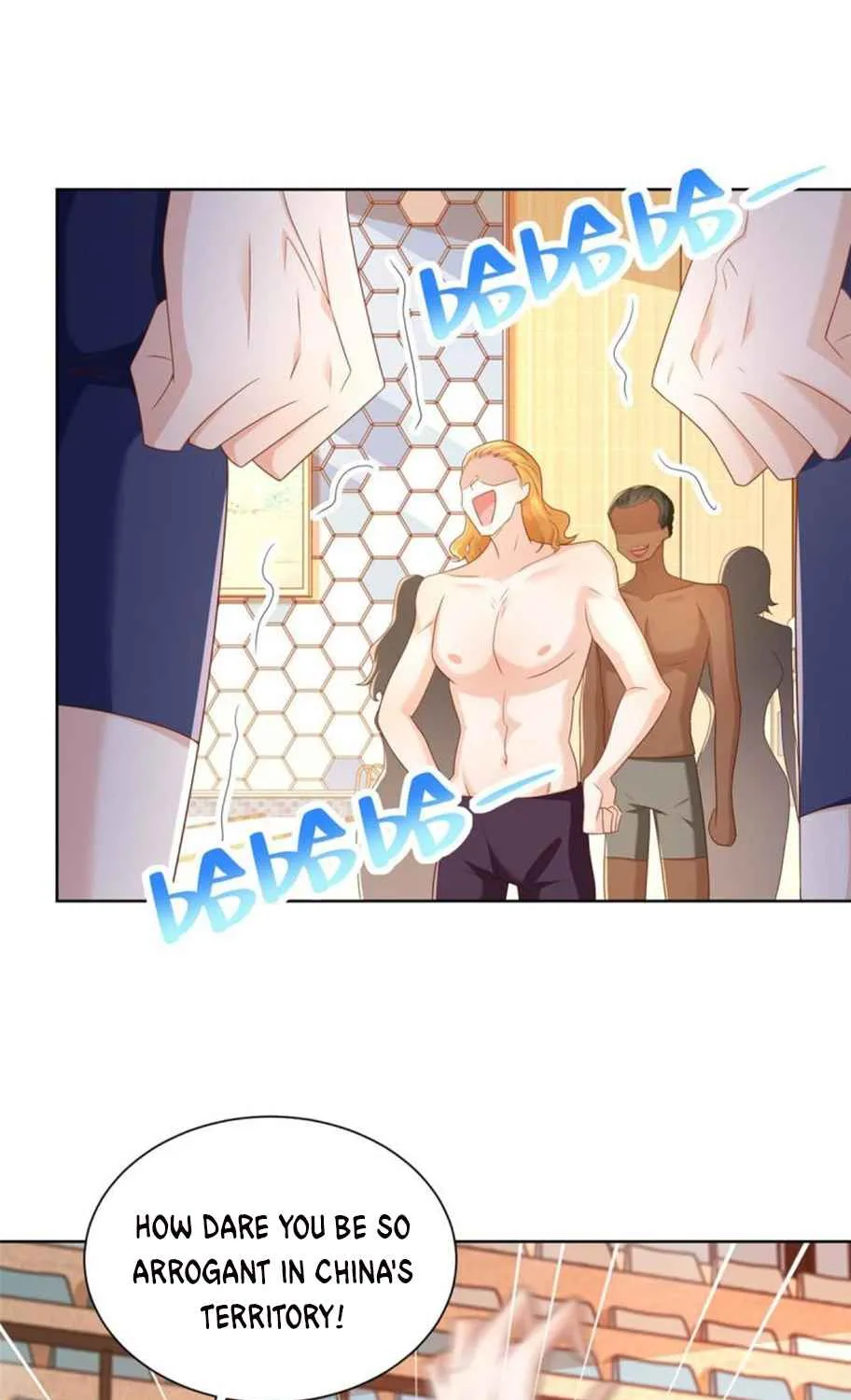 I randomly have a new career every week Zinmanga X Chapter 103 Page 17