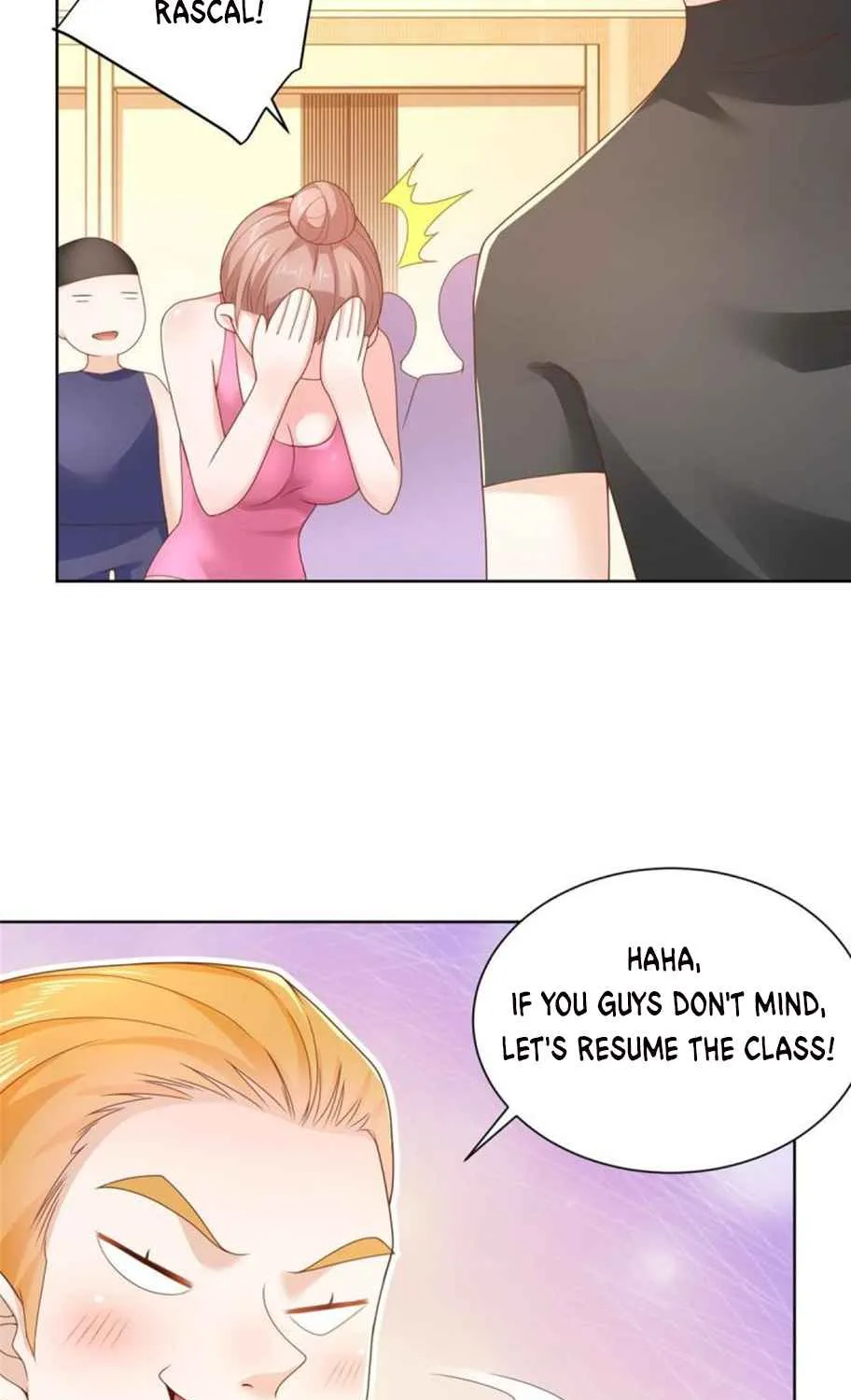 I randomly have a new career every week Zinmanga X Chapter 103 Page 27