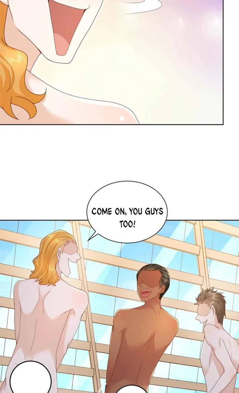 I randomly have a new career every week Zinmanga X Chapter 103 Page 28