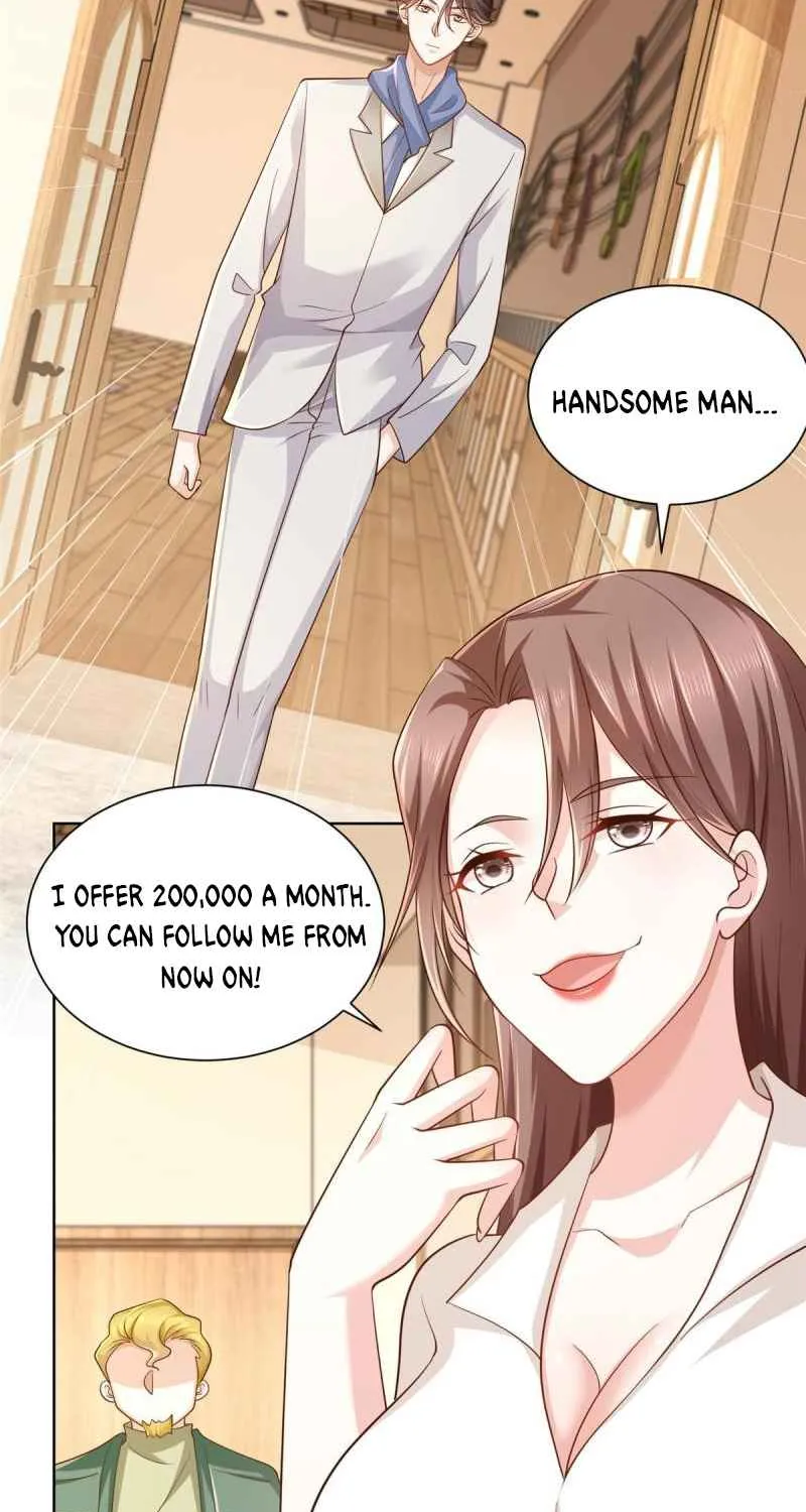 I randomly have a new career every week Zinmanga X Chapter 94 Page 17