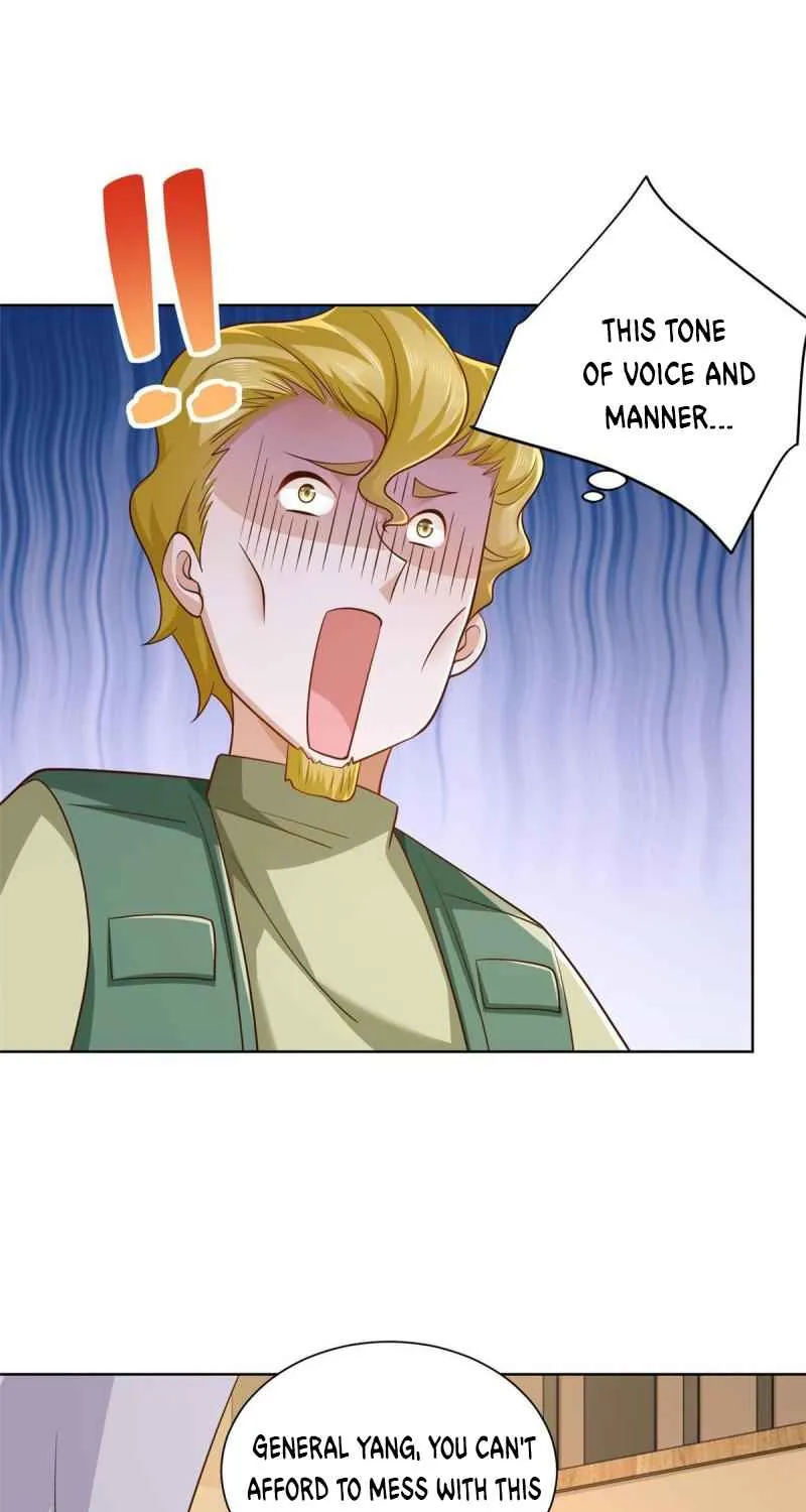 I randomly have a new career every week Zinmanga X Chapter 94 Page 21