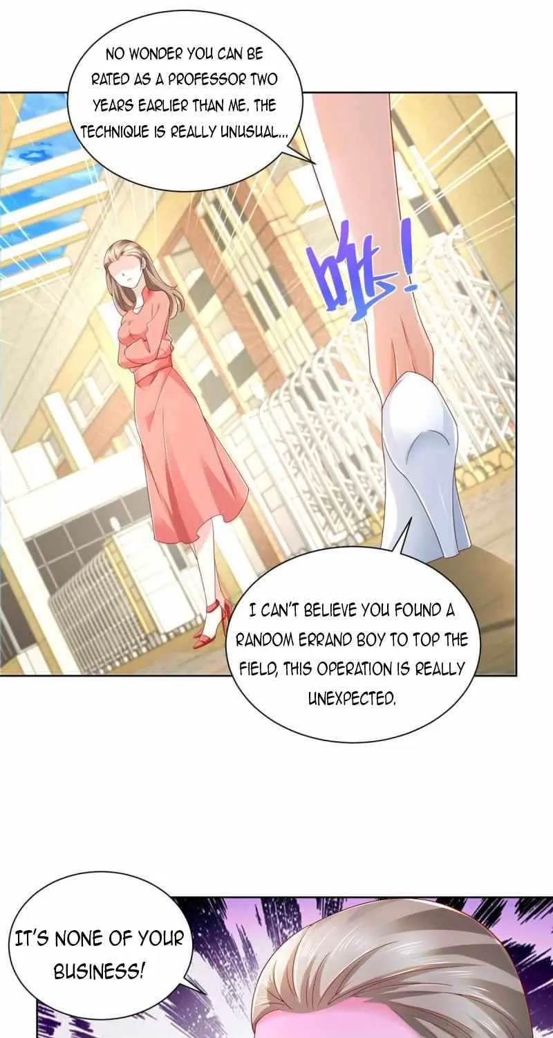 I randomly have a new career every week Zinmanga X Chapter 92 Page 7