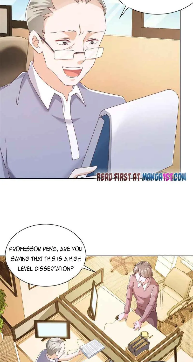 I randomly have a new career every week Zinmanga X Chapter 82 Page 28