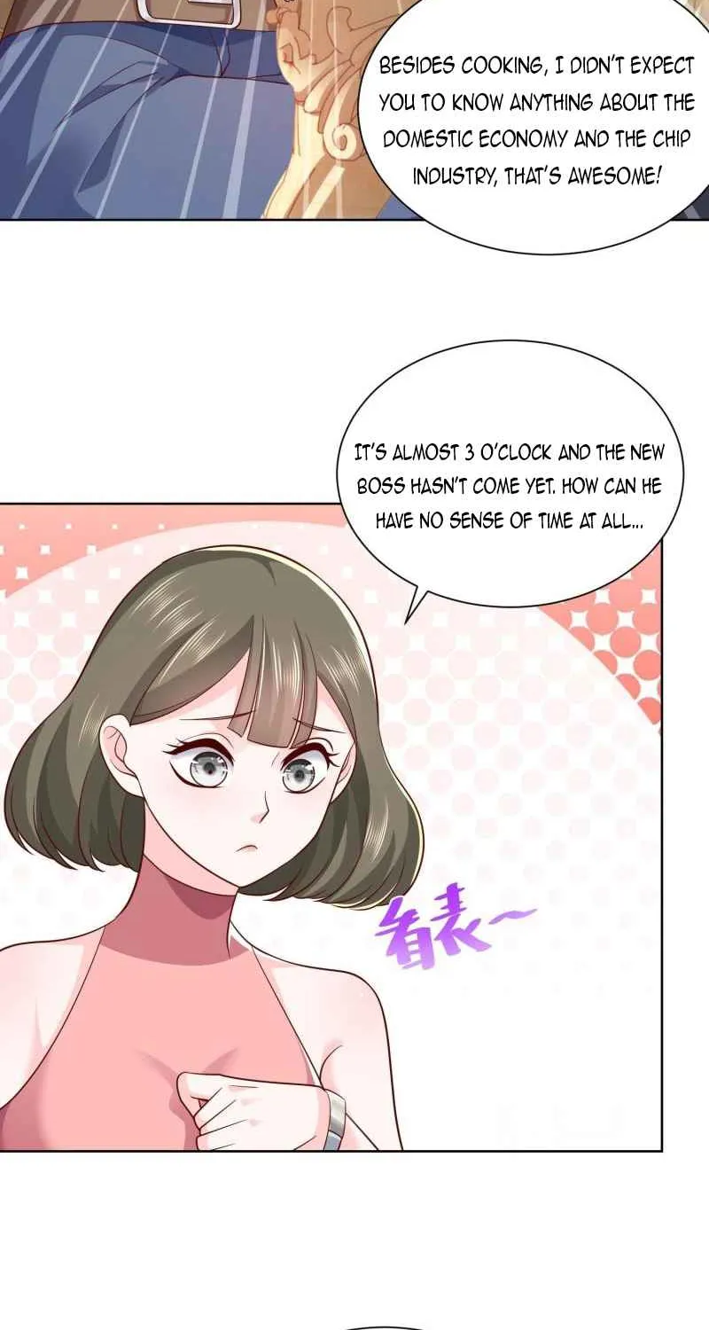 I randomly have a new career every week Zinmanga X Chapter 75 Page 14