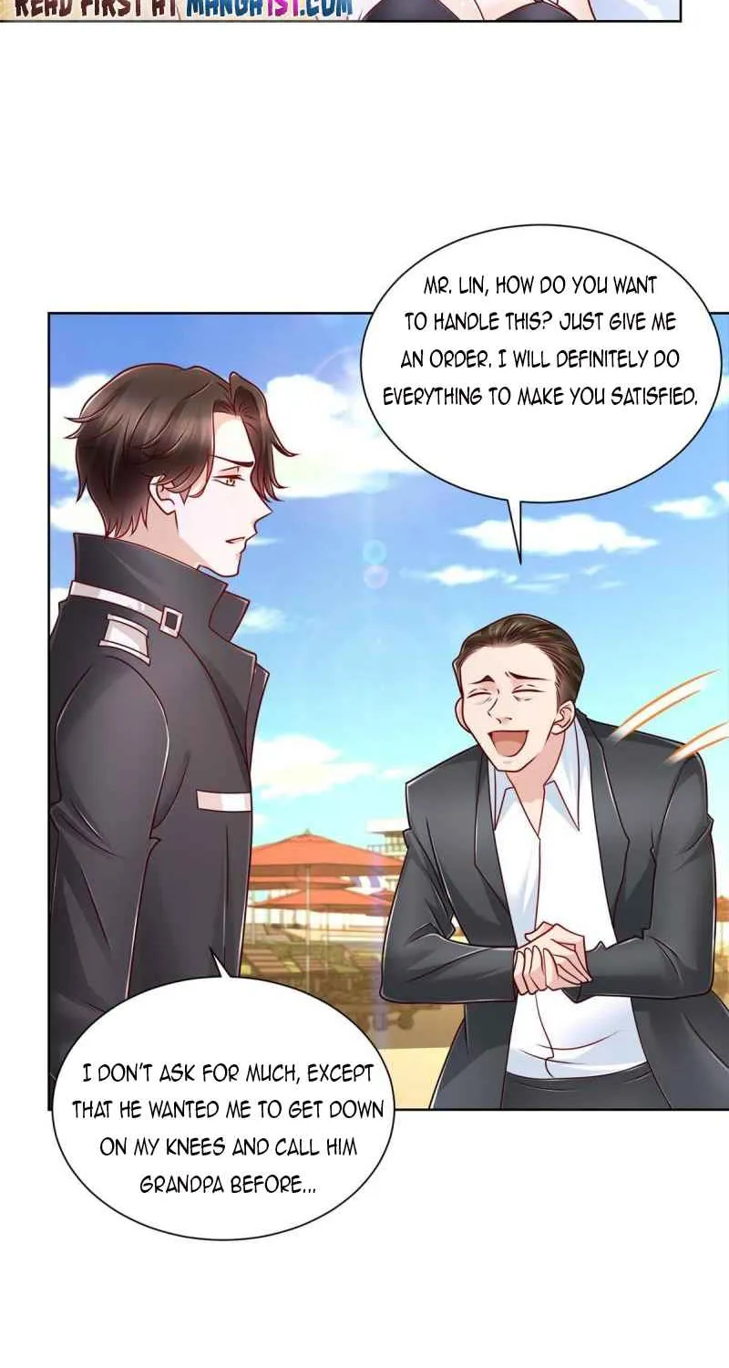 I randomly have a new career every week Zinmanga X Chapter 68 Page 18