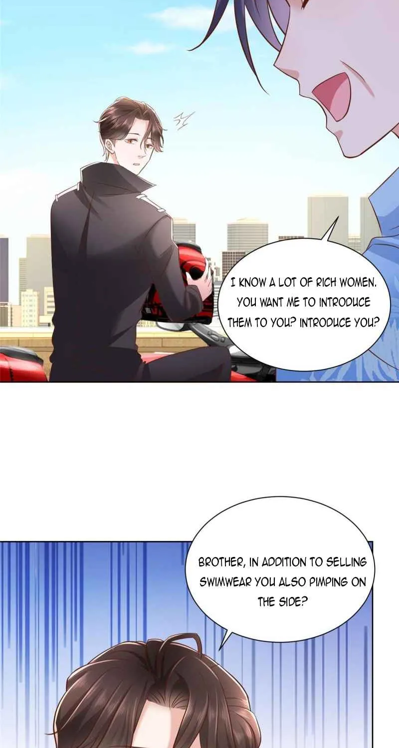 I randomly have a new career every week Zinmanga X Chapter 66 Page 16