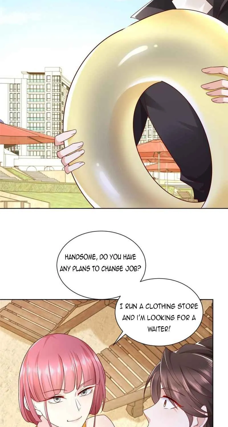 I randomly have a new career every week Zinmanga X Chapter 66 Page 31