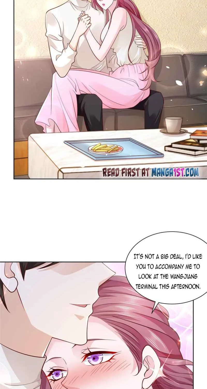 I randomly have a new career every week Zinmanga X Chapter 65 Page 12