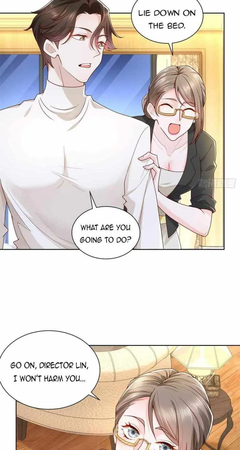 I randomly have a new career every week Zinmanga X Chapter 60 Page 3