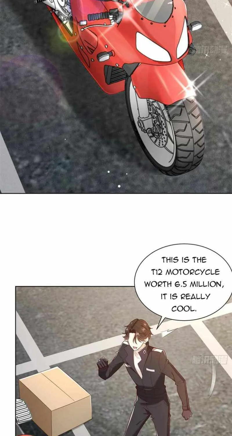 I randomly have a new career every week Zinmanga X Chapter 60 Page 30