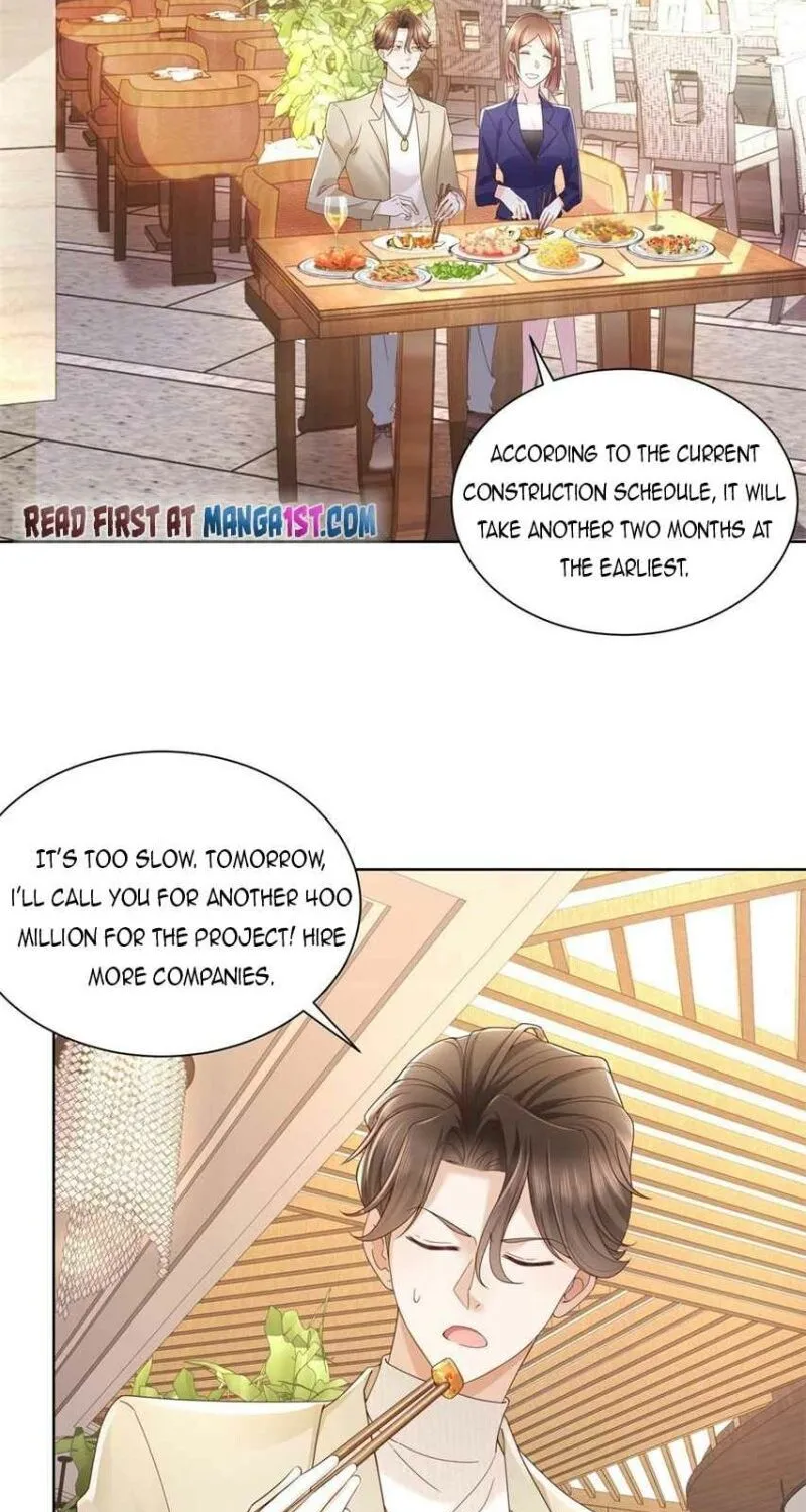 I randomly have a new career every week Zinmanga X Chapter 59 Page 5