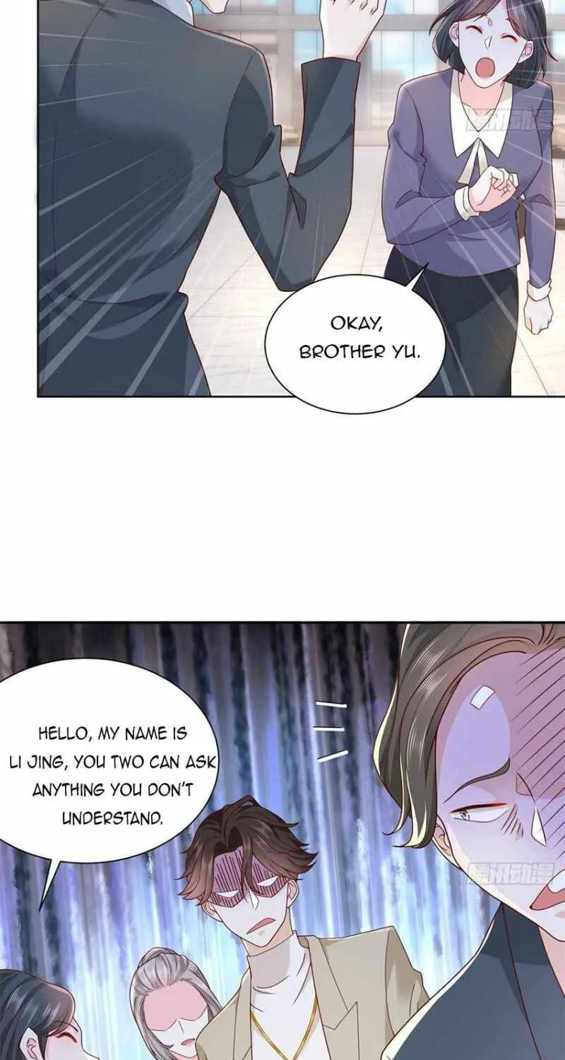 I randomly have a new career every week Zinmanga X Chapter 58 Page 14