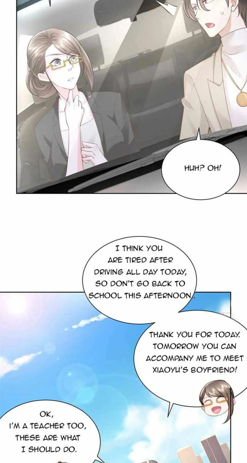 I randomly have a new career every week Zinmanga X Chapter 54 Page 17