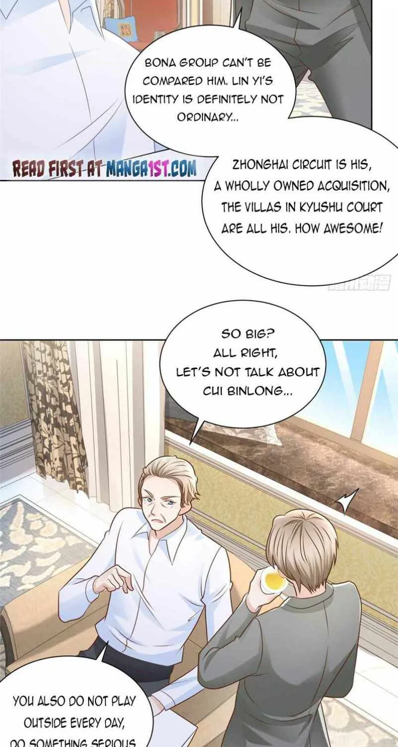 I randomly have a new career every week Zinmanga X Chapter 54 Page 27