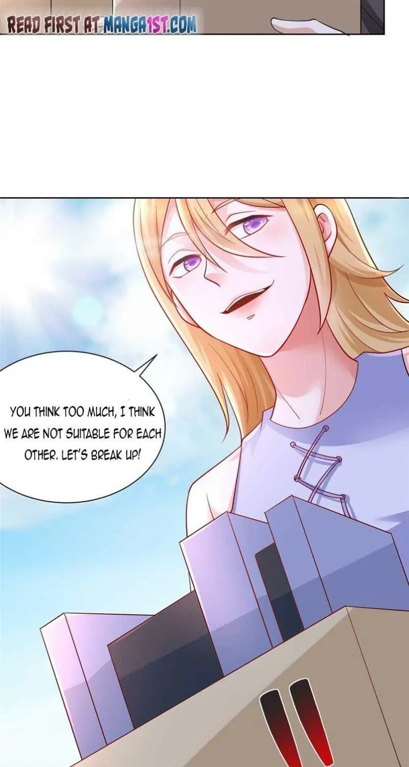 I randomly have a new career every week Zinmanga X Chapter 48 Page 21