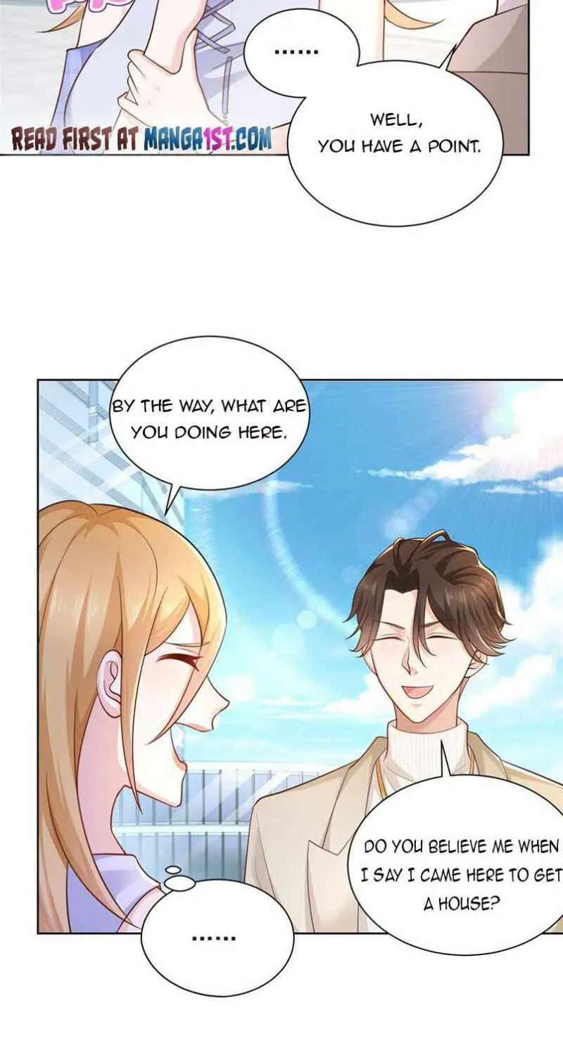 I randomly have a new career every week Zinmanga X Chapter 47 Page 20