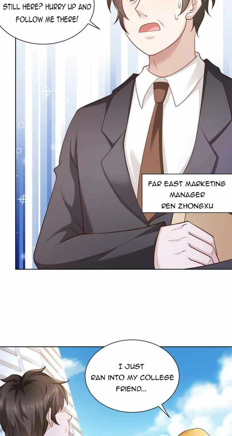 I randomly have a new career every week Zinmanga X Chapter 47 Page 23