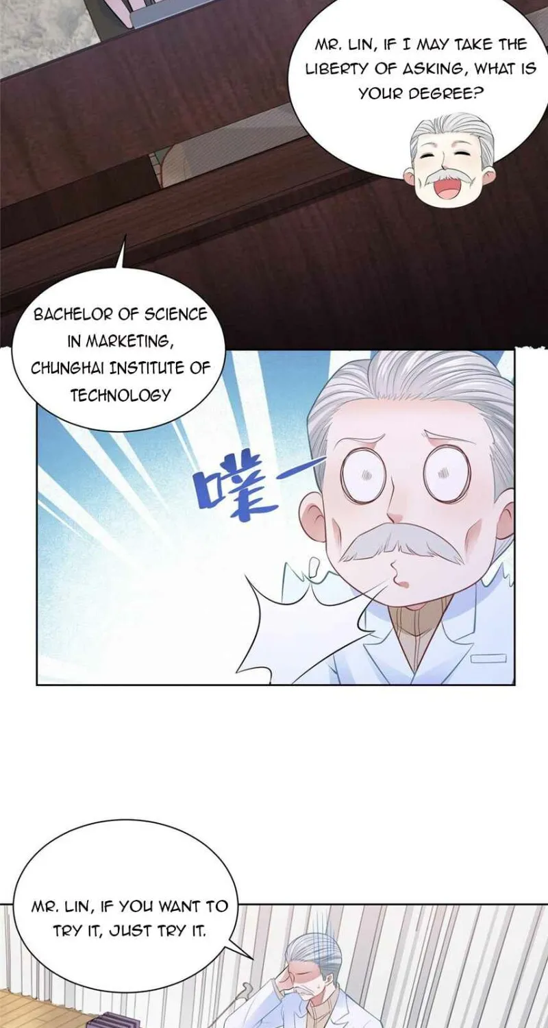 I randomly have a new career every week Zinmanga X Chapter 43 Page 32