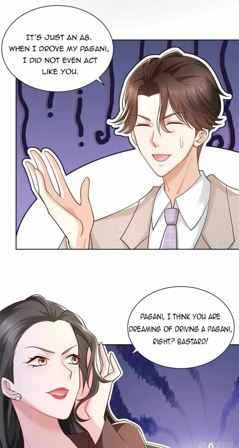 I randomly have a new career every week Zinmanga X Chapter 41 Page 7