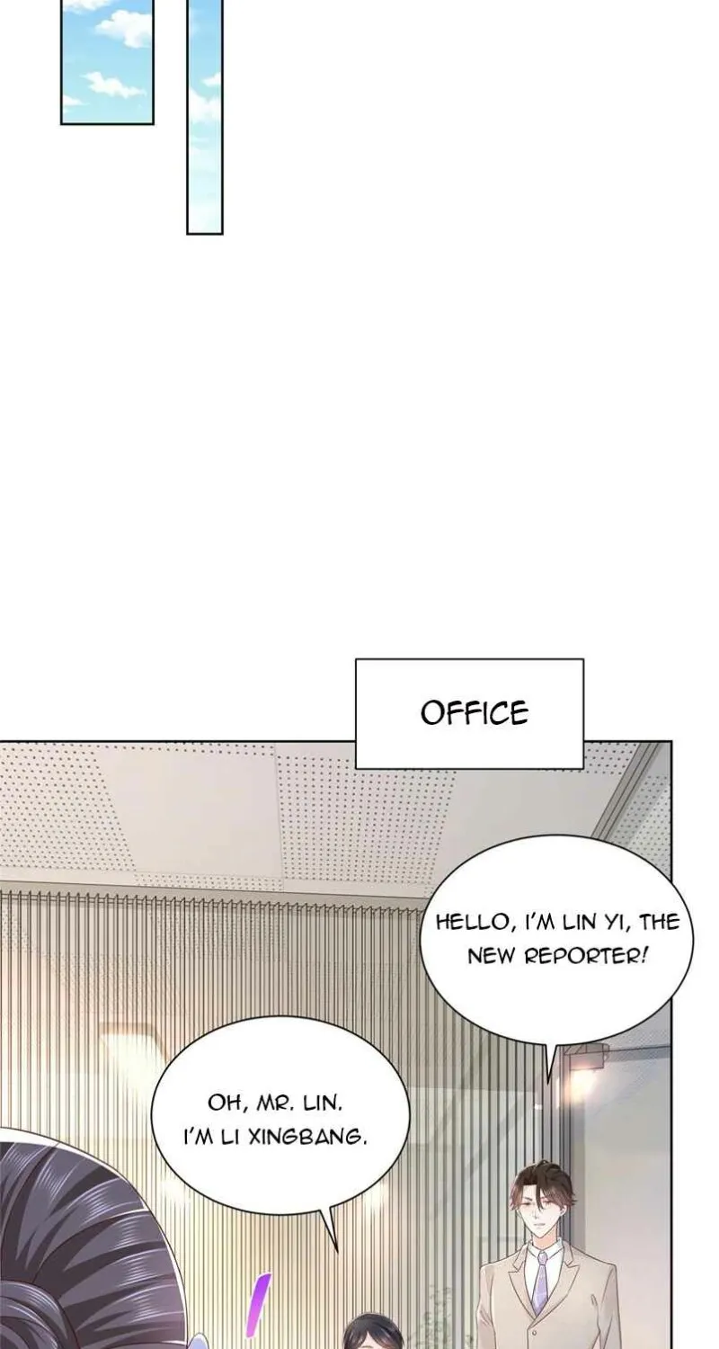 I randomly have a new career every week Zinmanga X Chapter 40 Page 8