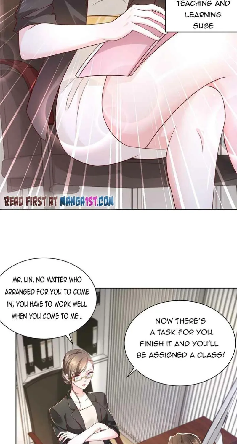 I randomly have a new career every week Zinmanga X Chapter 40 Page 10