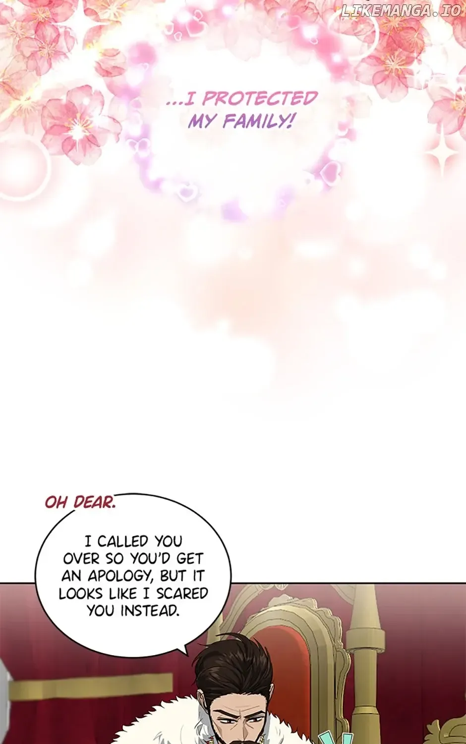 How to Protect My Sub Male Lead Dad Zinmanga X Chapter 24 Page 7