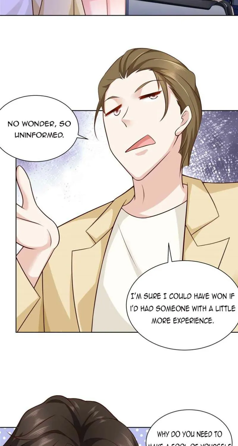 I randomly have a new career every week Zinmanga X Chapter 35 Page 21