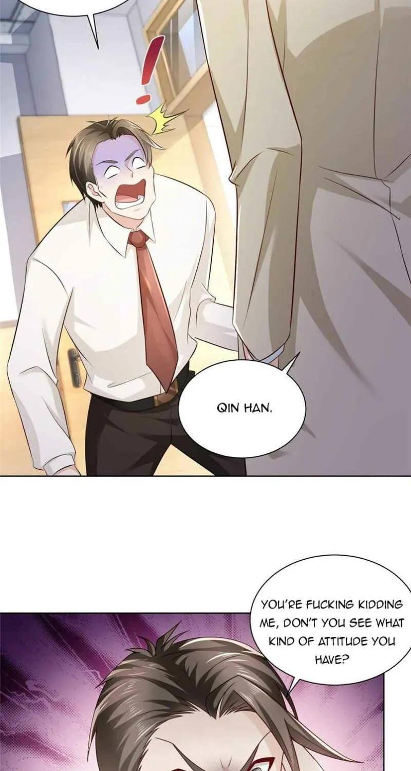 I randomly have a new career every week Zinmanga X Chapter 32 Page 23