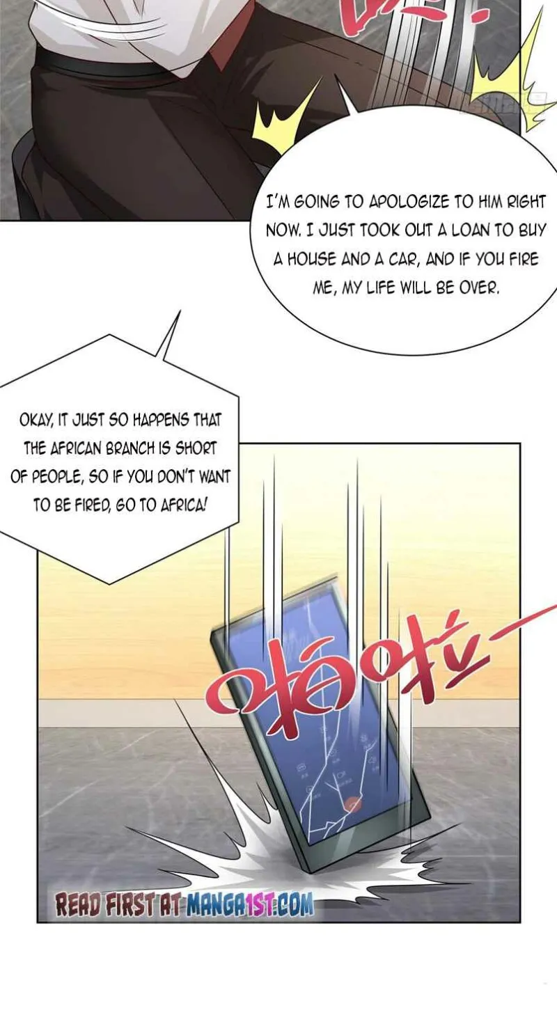 I randomly have a new career every week Zinmanga X Chapter 32 Page 27