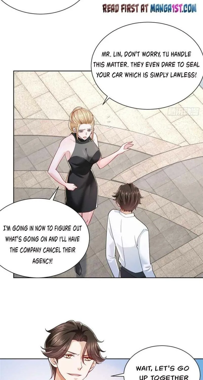 I randomly have a new career every week Zinmanga X Chapter 20 Page 17