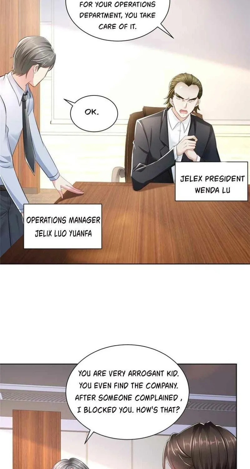 I randomly have a new career every week Zinmanga X Chapter 20 Page 22