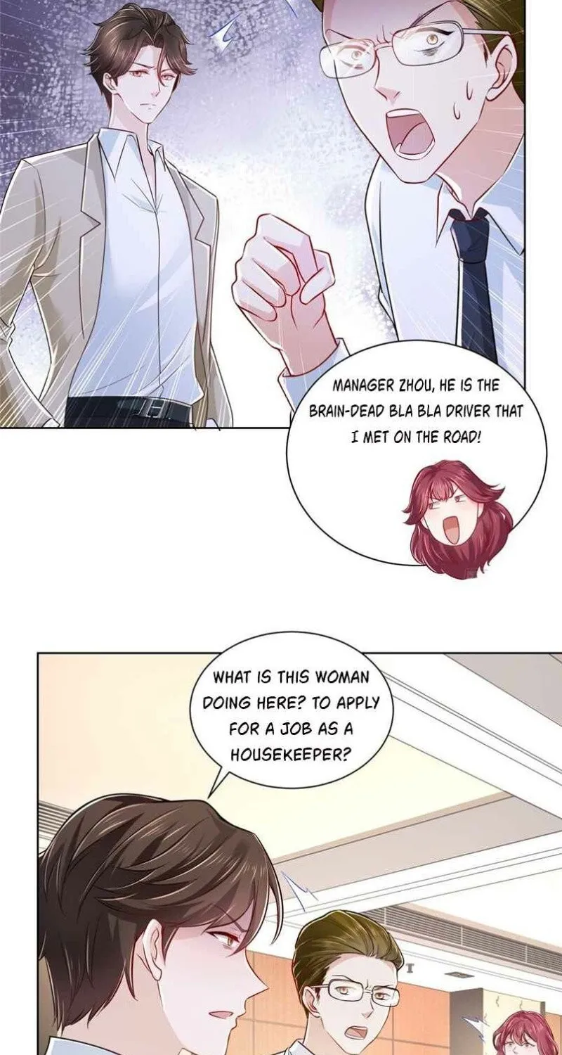 I randomly have a new career every week Zinmanga X Chapter 15 Page 9