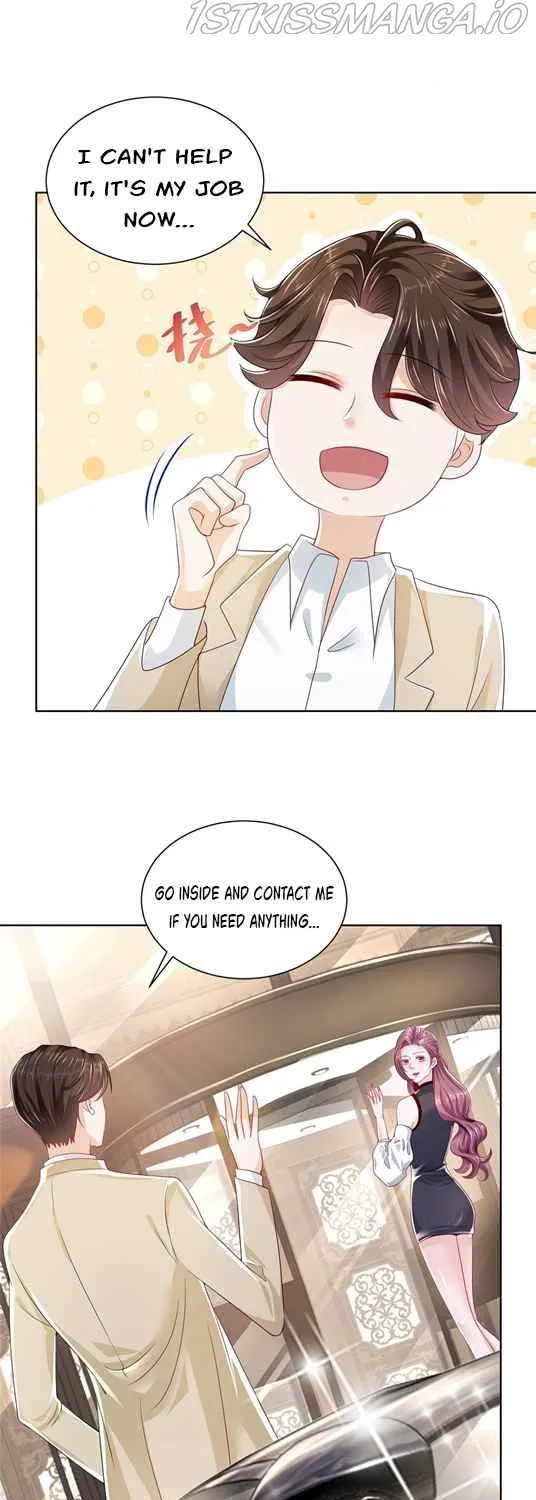 I randomly have a new career every week Zinmanga X Chapter 13 Page 30