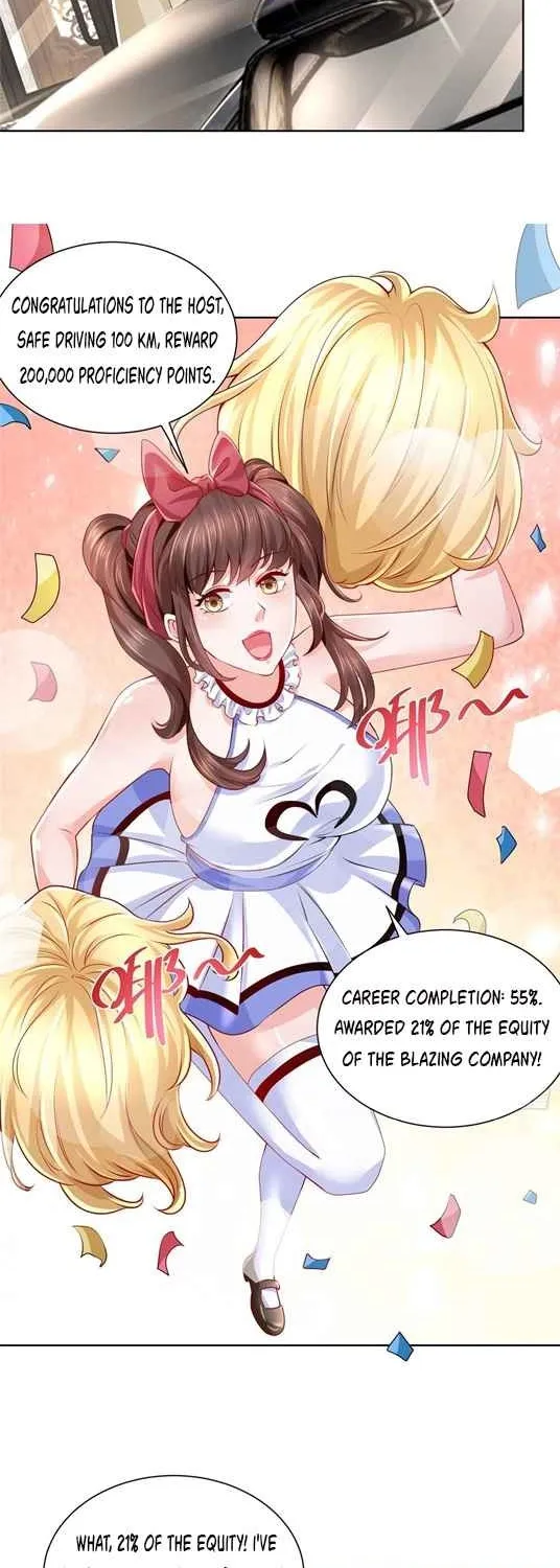 I randomly have a new career every week Zinmanga X Chapter 13 Page 31