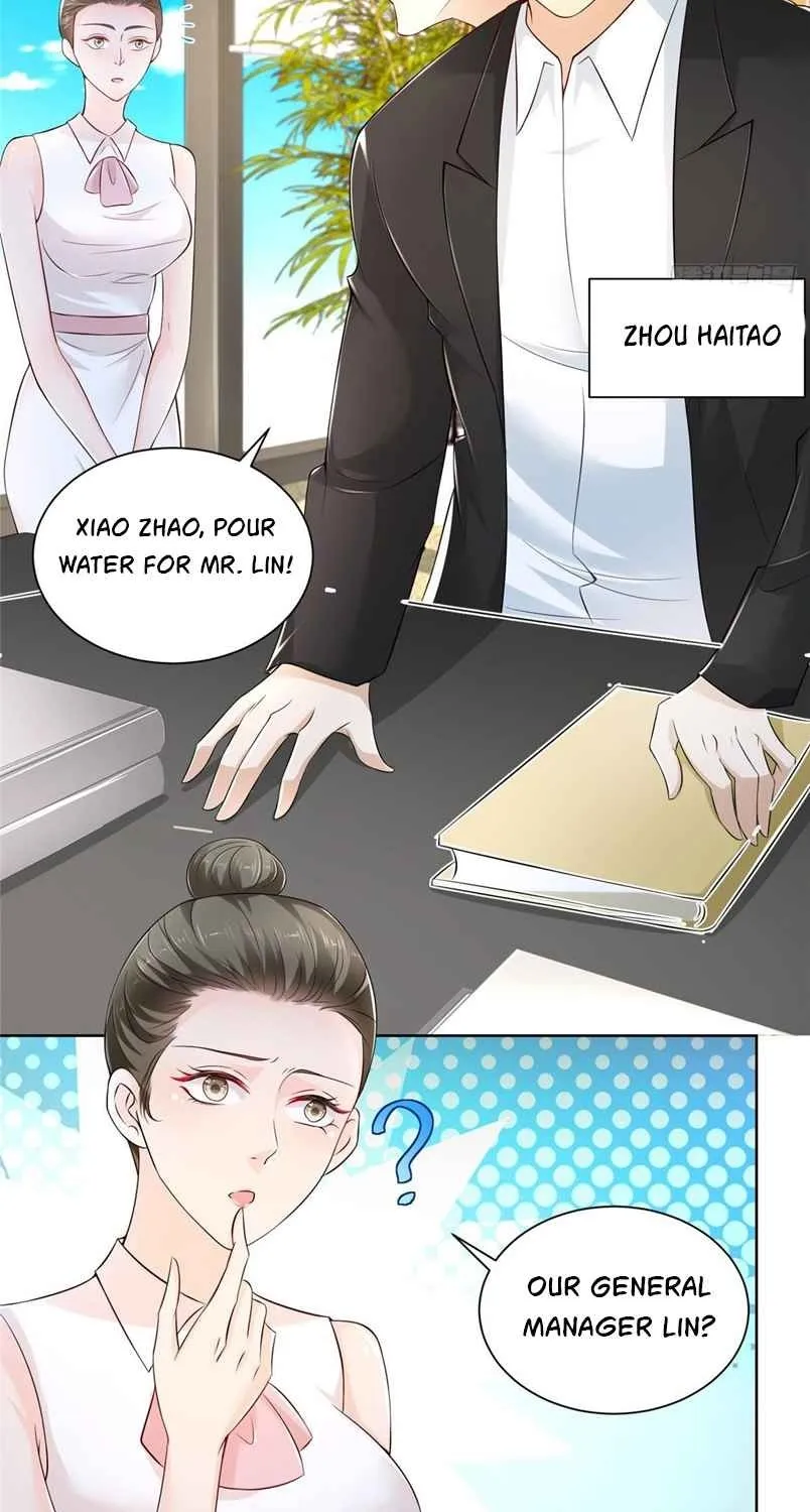 I randomly have a new career every week Zinmanga X Chapter 11 Page 5