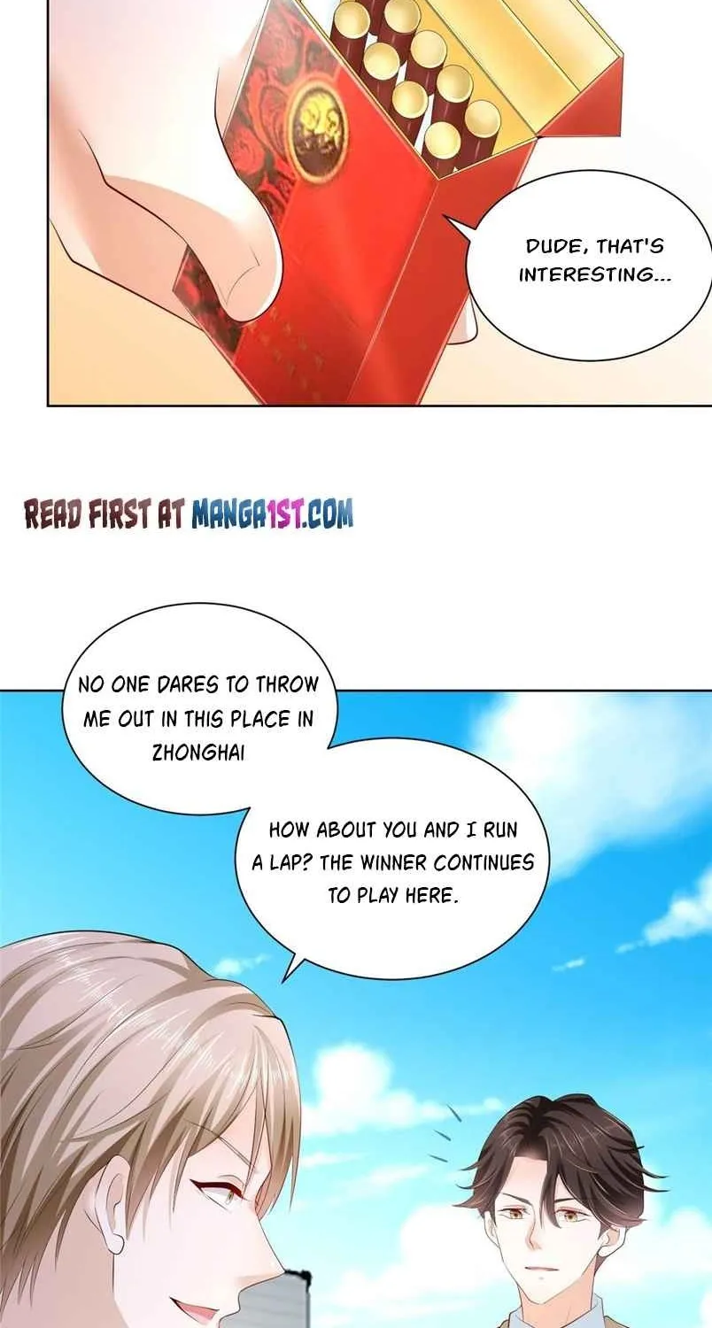 I randomly have a new career every week Zinmanga X Chapter 11 Page 17