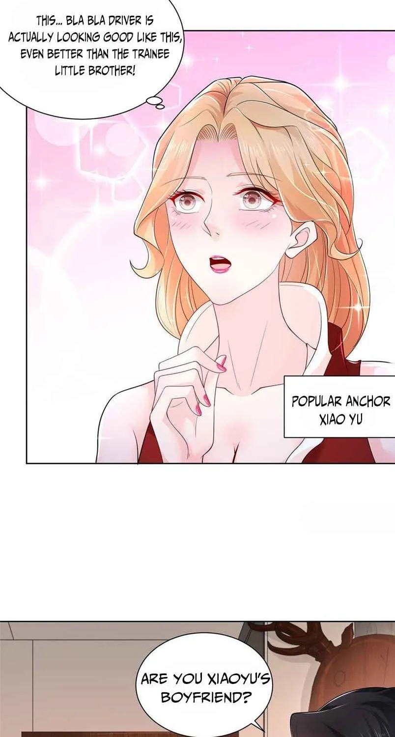 I randomly have a new career every week Zinmanga X Chapter 8 Page 9