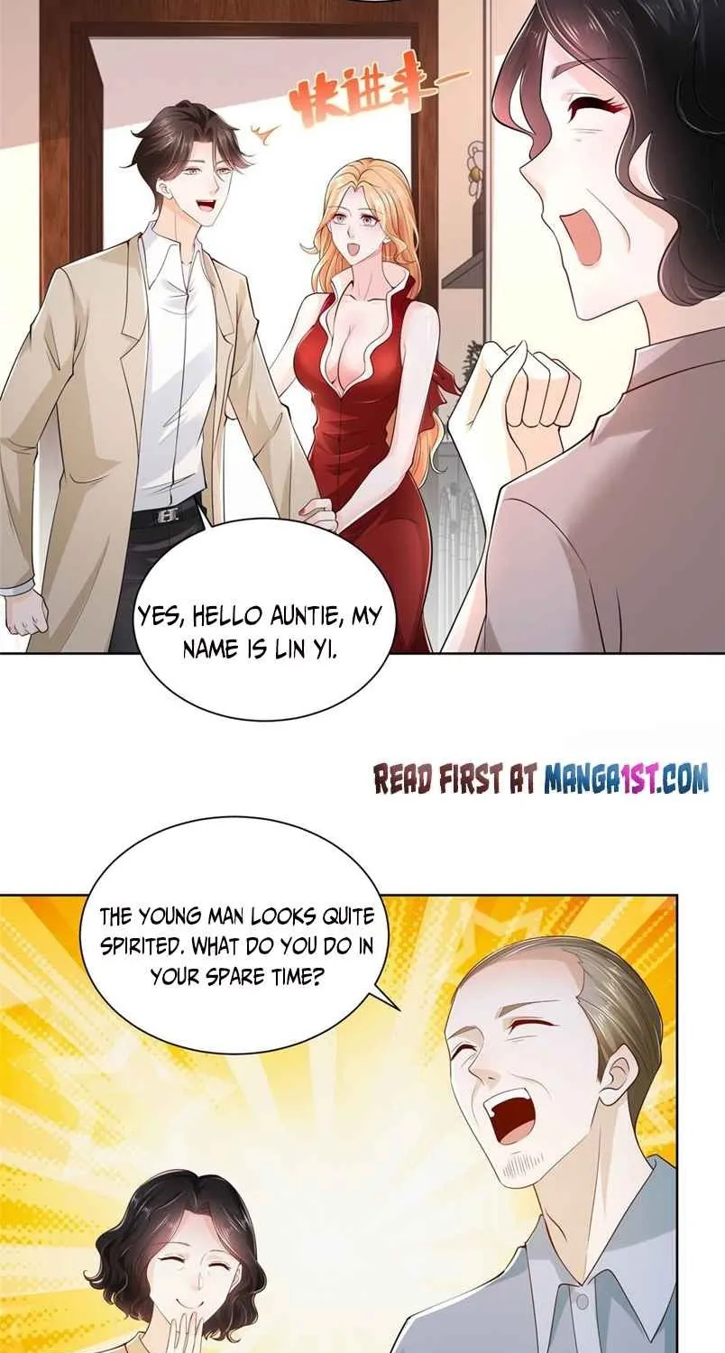 I randomly have a new career every week Zinmanga X Chapter 8 Page 10