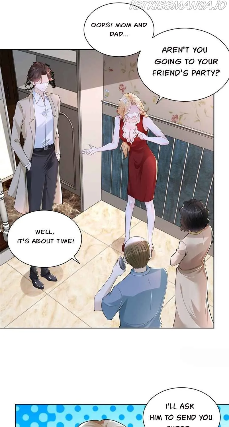 I randomly have a new career every week Zinmanga X Chapter 8 Page 15