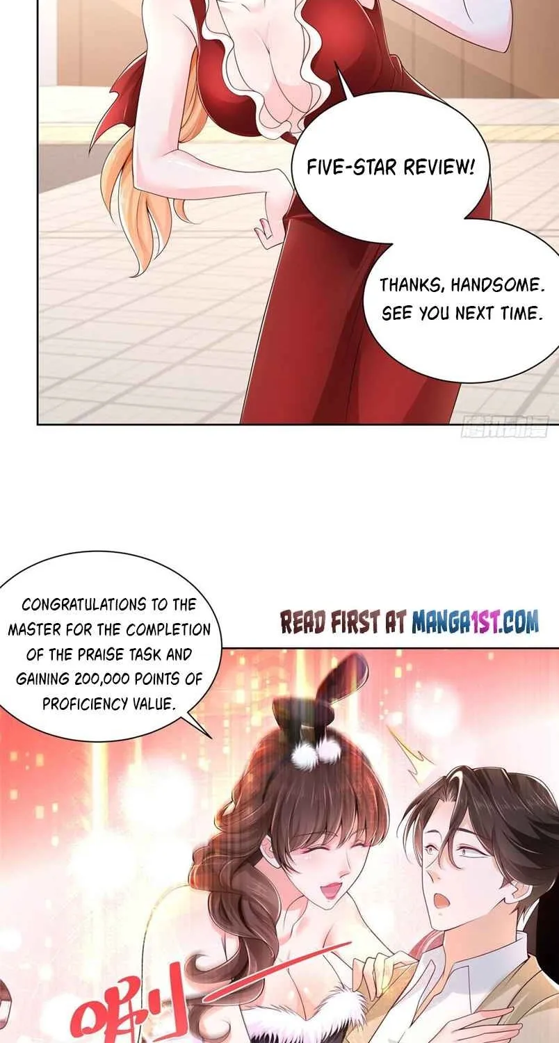 I randomly have a new career every week Zinmanga X Chapter 8 Page 32