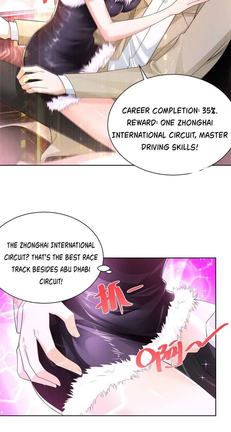 I randomly have a new career every week Zinmanga X Chapter 8 Page 33