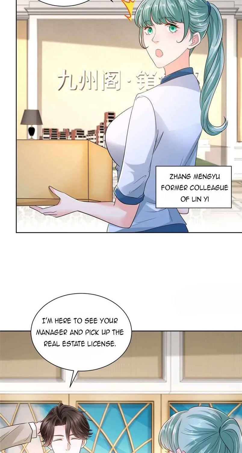 I randomly have a new career every week Zinmanga X Chapter 7 Page 2