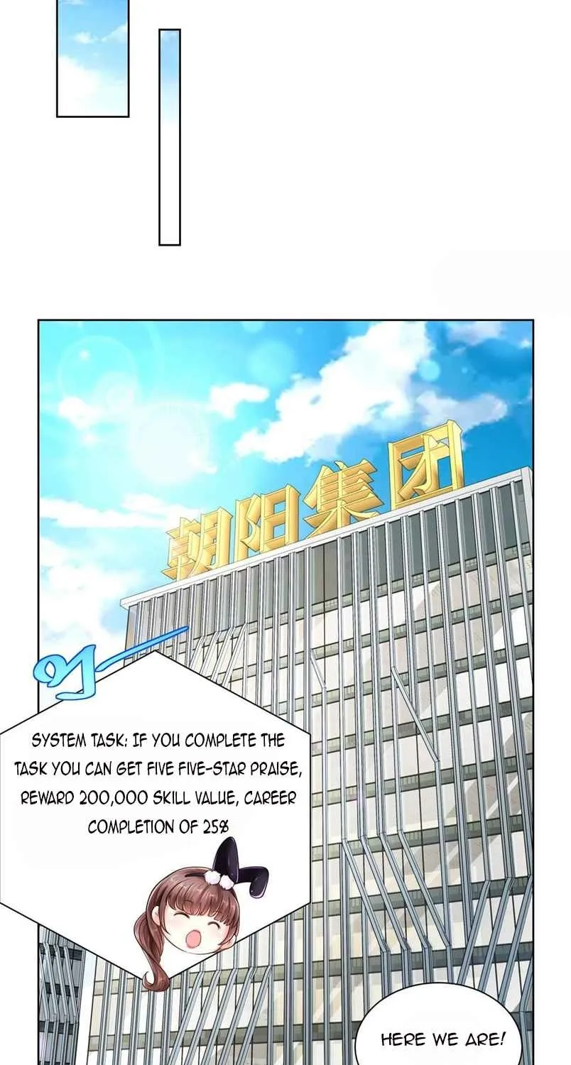 I randomly have a new career every week Zinmanga X Chapter 7 Page 19