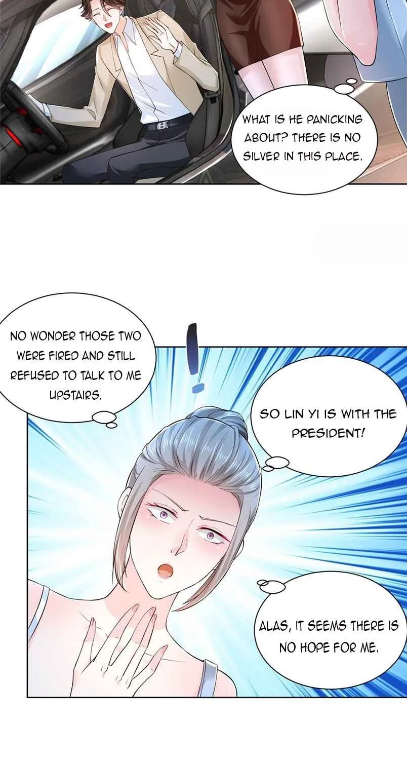 I randomly have a new career every week Zinmanga X Chapter 7 Page 27